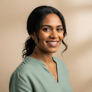 Amara Sandberg, Lead Travel Concierge & Expedition Designer